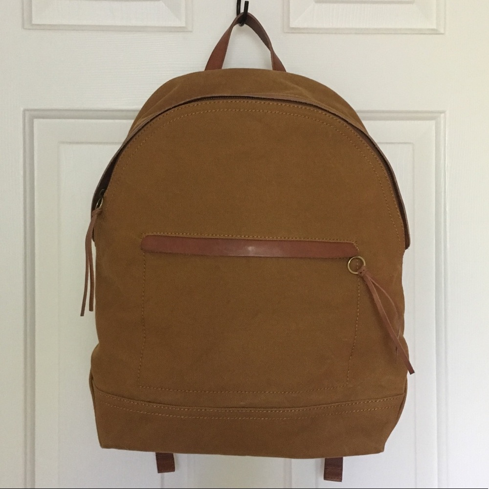 Madewell Charleston backpack